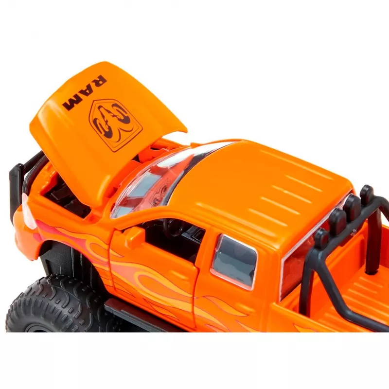 Siku RAM1500 s balónovými pneumatikami model pickup predmontovaný 1:50