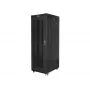 Lanberg FF01-8227-23BL stojanový rack 27U čierny