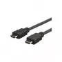 Vivolink PROHDMIS3 PRO HDMI Slim kábel 2.0b, 3 m, čierny