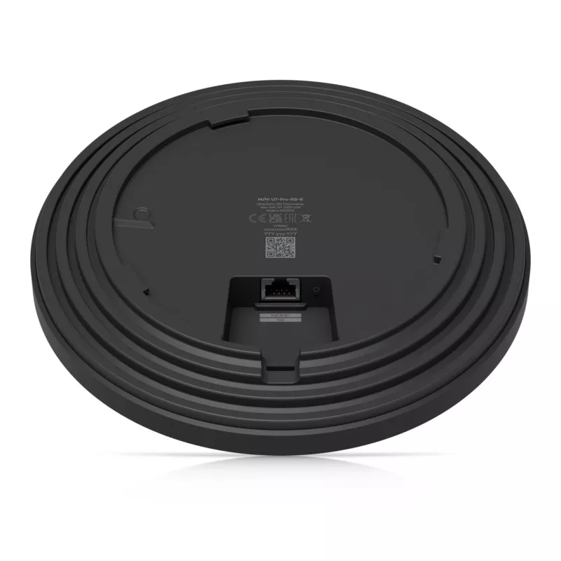 Ubiquiti U7 Pro XG 5800 Mbit/s čierna Power over Ethernet (PoE)