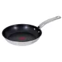 Univerzálna panvica Tefal Intuition B8170644, okrúhla, 28 cm, čierna, bez PFOA