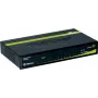 TRENDnet 8-portový Gigabit GREENnet switch s kovovým puzdrom
