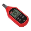 Mini prístroj na meranie teploty a vlhkosti UT333 — prenosný termohygrometer na meranie teploty a relatívnej vlhkosti