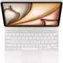 Apple Magic Keyboard QWERTY US English biela Trackpad