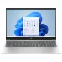 HP 15-fd0051ng D46JMEA Notebook 39,6 cm (15.6) 1920x1080 - Intel Core 5 120U - 512GB SSD - HDMI/USB-C - Windows 11 Home - strieborný
