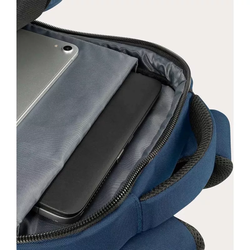 Tucano Lunar BKLUN15-B batoh na notebook 15,6 palca / MacBook Pro 16 palcov (40,6 cm), modrý