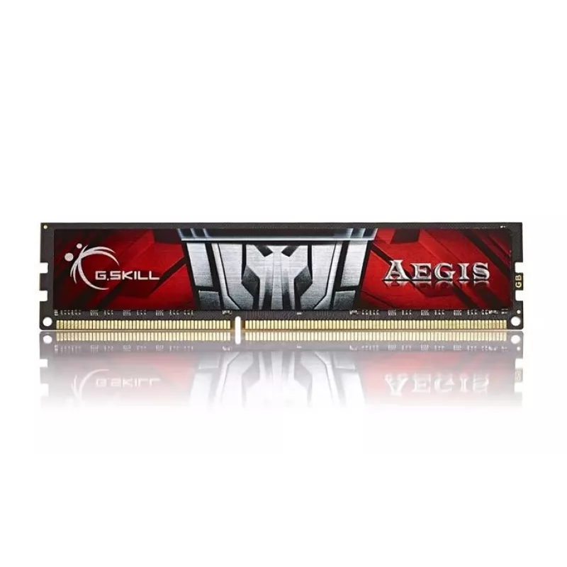 Pamäťový modul G.Skill DDR3 4GB 1600MHz