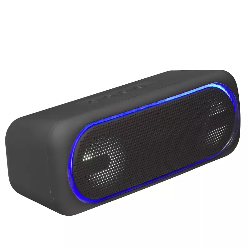 Prenosný stereo reproduktor Denver BTT-515 čierny