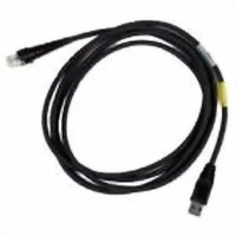 Honeywell spojovací kábel, USB spojovací kábel, USB, 5 V, dĺžka: 3 m, rovný, farba: čierny (CBL-500-300-S00)