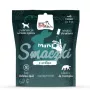 SYTA MICHA mini maškrty s králikom - maškrta pre psov - 60 g