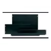 APC AR8101BLK sada záslepiek do racku, 15U, čierna