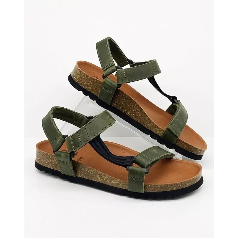 Scholl Heaven AD Med obuv MF230091043 veľkosť 42 farba olivová