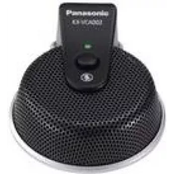Panasonic KX-VCA002X - mikrofón - pre HD Visual Communications System KX-VC300, KX-VC600 (KX-VCA002X)