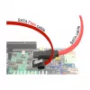 SATA kábel DeLOCK 0,1 m 2xSATAIII