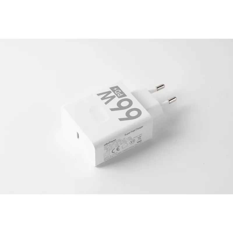 UleFone 66W nabíjačka — rýchly USB napájací zdroj pre prenosné zariadenia, model UF-CHAR-66WR