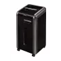 Fellowes 225Mi skartovačka mikrostrihové skartovanie 24 cm čierna
