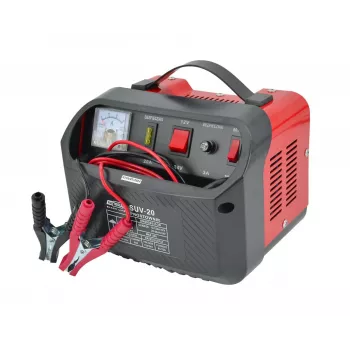 Nabíjačka autobatérií AWTools AW16250BL 12V / 24V Black Line