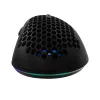 Myš Baracuda BGM-031 Coral čierna USB