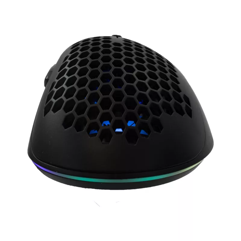 Myš Baracuda BGM-031 Coral čierna USB