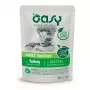 Oasy Chunks in Gravy Adult Sterilized Turkey 85 g