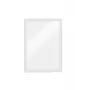 Magnetický rám A4 Durable DURAFRAME biely