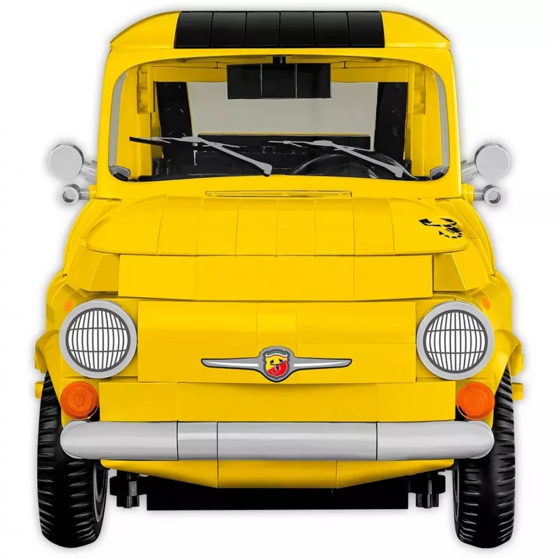 Kocky COBI Fiat Abarth 595 Executive Edition 1223 kusov