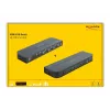 KVM switch DeLOCK 11483 čierny