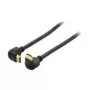 HDMI kábel ShiverPeaks BASIC-S Type-A zahnutý 3,0 m pozlátený