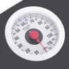 Mechanická osobná váha Adler AD 8178 – max. 120 kg, presnosť 1 kg, čierna