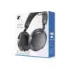 SENNHEISER Momentum 4 bezdrôtové Bluetooth slúchadlá s potlačením hluku - čierna