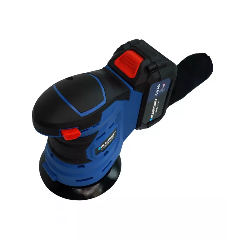 Blaupunkt CO4010 excentrická brúska 18V
