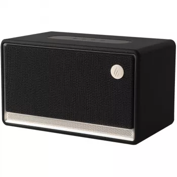 Párty reproduktor Edifier ES300 čierny – 2-pásmový, 60 W RMS, Bluetooth LDAC/SBC, USB-A, otočný ovládač
