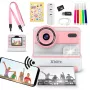 Xblitz FLASH PINK Instantný fotoaparát s termotlačiarňou pre deti