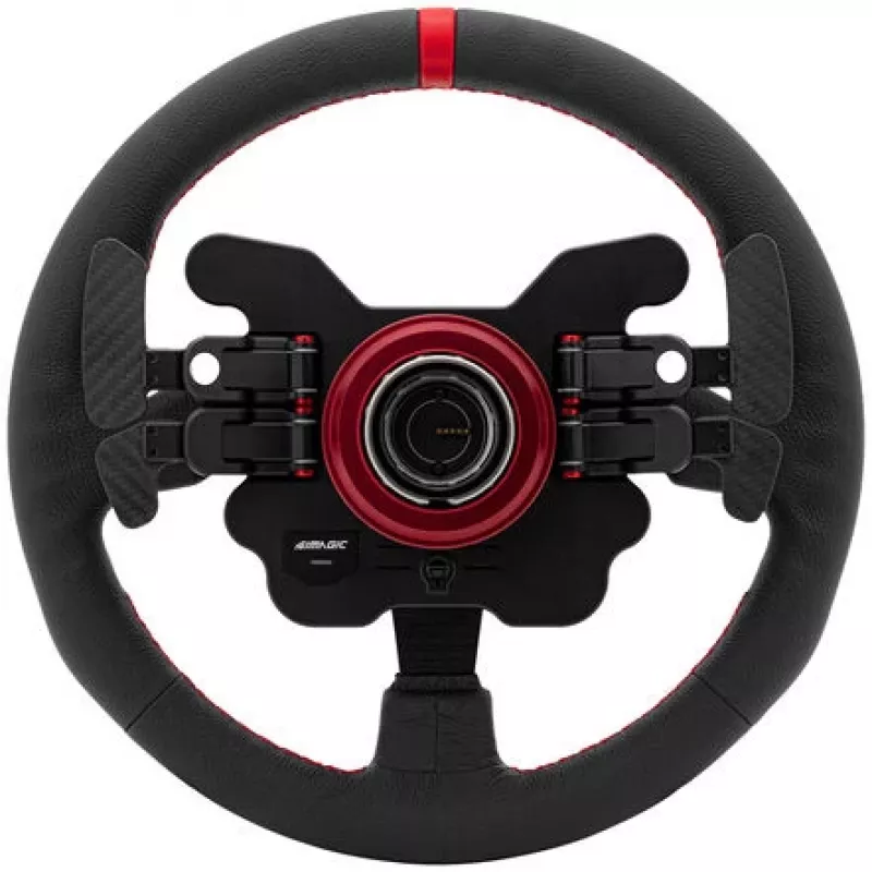 Simagic GT1-SR volant - koža