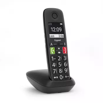 Analógový/DECT telefón Gigaset E290A
