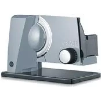 Graef S 11050 - elektrický - čierna - sivá - kov - 170 W - 230 V - 50 Hz (S11050)