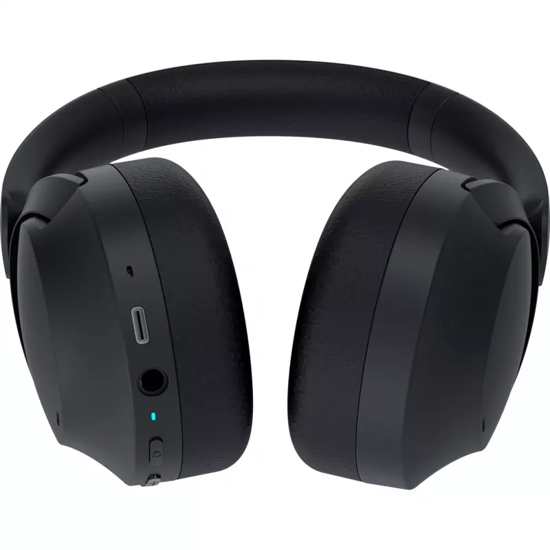 Creative Labs Zen Hybrid 2 headset káblový & bezdrôtový hlavový most telefonovanie/hudba USB Type-C Bluetooth čierny