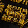 Ducky Traitors TIGER SKETCH Limited sada keycapov PBT US rozloženie