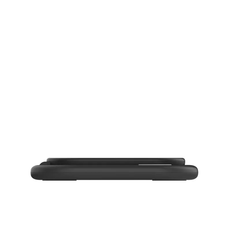 Belkin BoostCharge nabíjačka pre slúchadlá bezdrôtové rýchle nabíjanie USB Type-C čierna