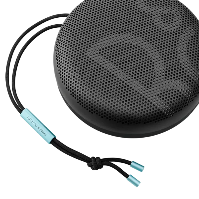 Prenosný reproduktor Bang & Olufsen BeoSound A1 2. gen antracitový, modrý
