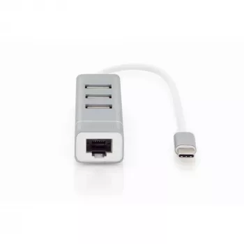 USB Type-C hub Digitus DA-70253