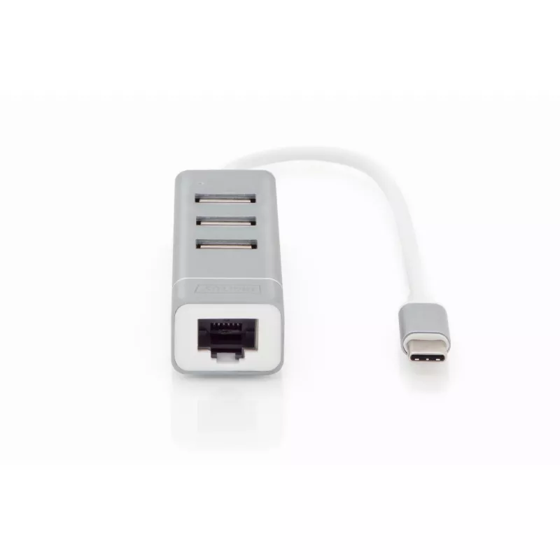 USB Type-C hub Digitus DA-70253