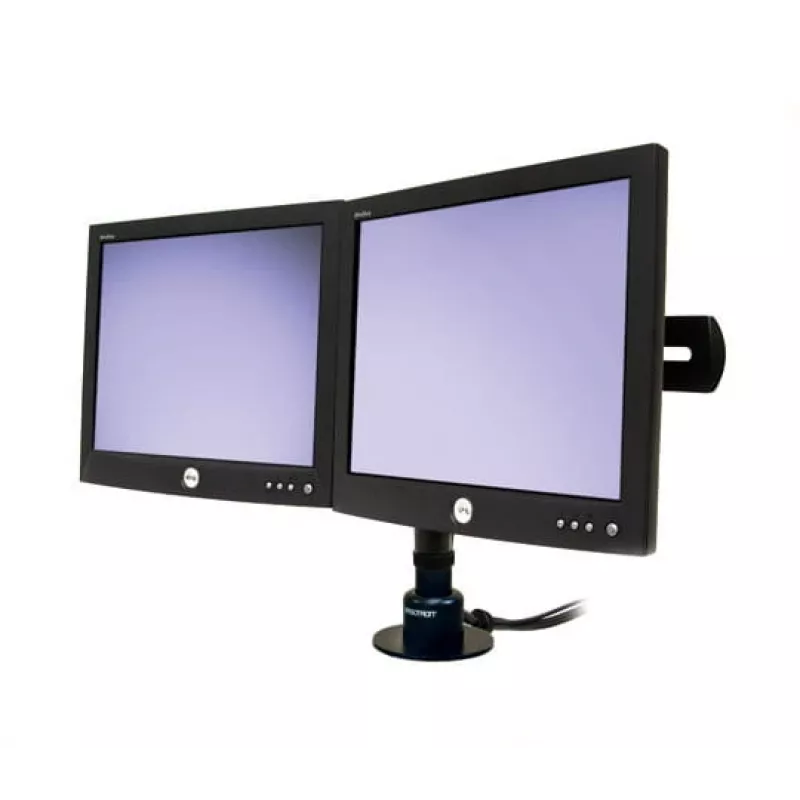 Grommet montážna základňa Ergotron DS100 čierna