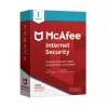 McAfee Internet Security - 1 používateľ 1 rok, Global