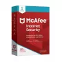 McAfee Internet Security - 1 používateľ 1 rok, Global