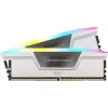 CORSAIR RAM Vengeance RGB - 32 GB (2x 16 GB sada) - DDR5 6000 DIMM CL36