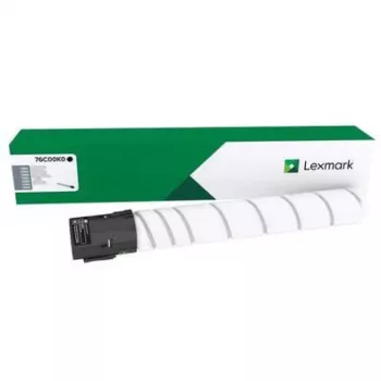 Lexmark 76C00K0 18.5K čierna tonerkazeta CS/CX921/923, CX922/924 tlačiarne