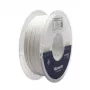 3D tlačový filament GEMBIRD PLA 1,75 mm biela 1 kg