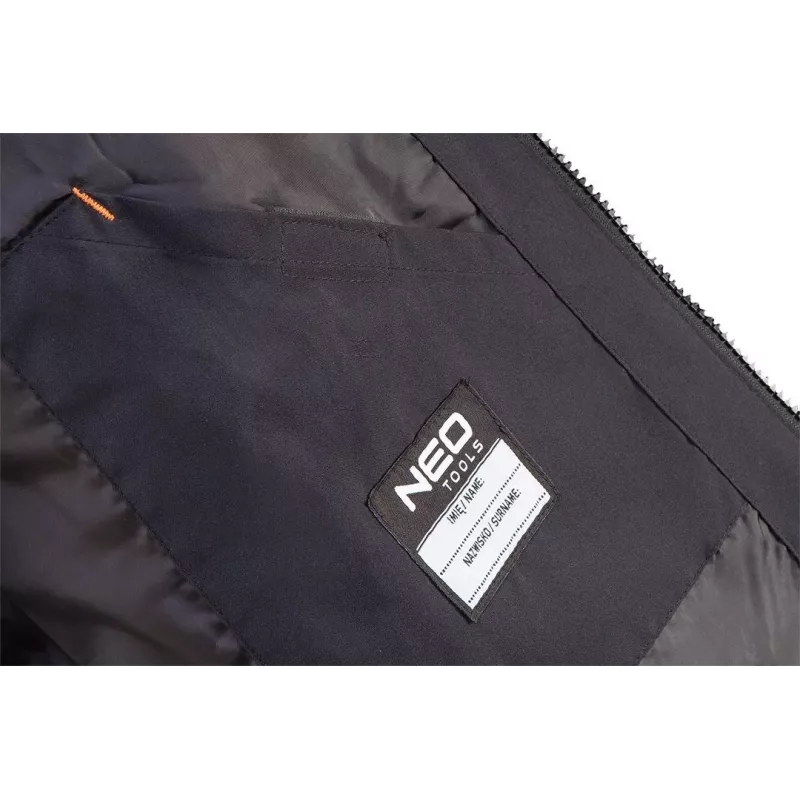 NEO tools 81-574-XL pracovné oblečenie bunda