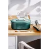 Adler | termonádoba | AD 4505g | objem 0,8 L | materiál nerez/plast | zelená